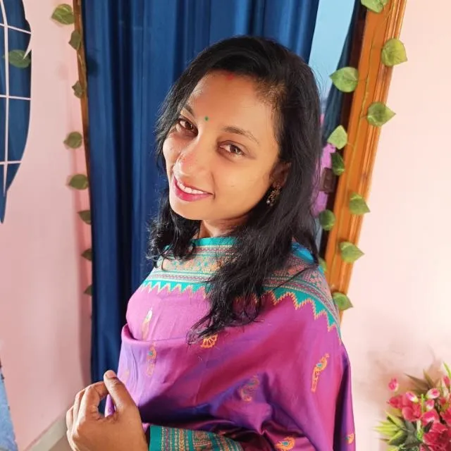 Annapurna Devi Vinjamuri profile